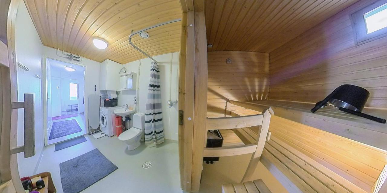Bondo Oulu Privateroom-Yksityinenhuone-Личнаяkомната Into Centre-University-Bustrainstation,Sauna Eksteriør billede