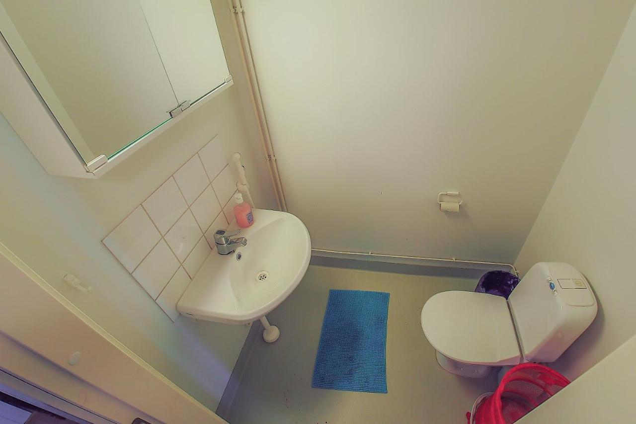Bondo Oulu Privateroom-Yksityinenhuone-Личнаяkомната Into Centre-University-Bustrainstation,Sauna Eksteriør billede